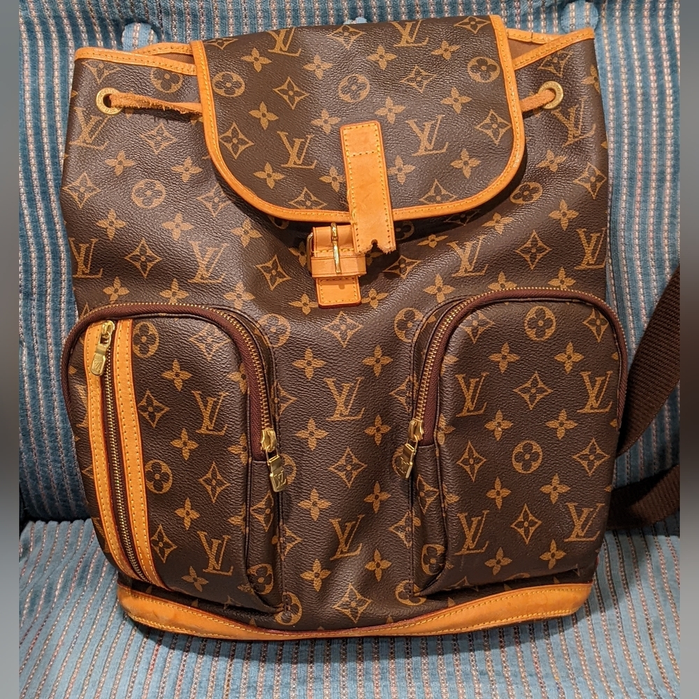 LV Monogram Bosphore Backpack